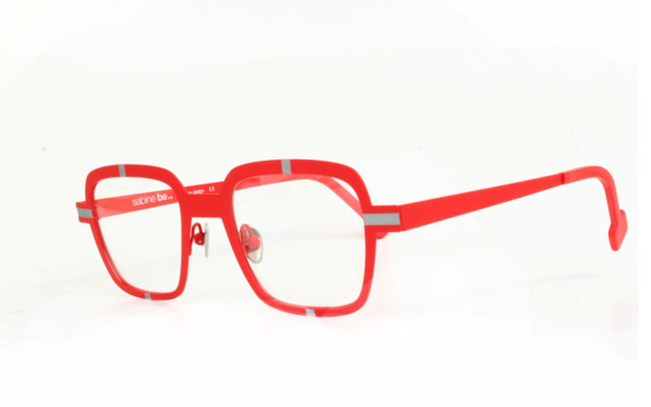 Gafas Sabine Be Perfect rojas