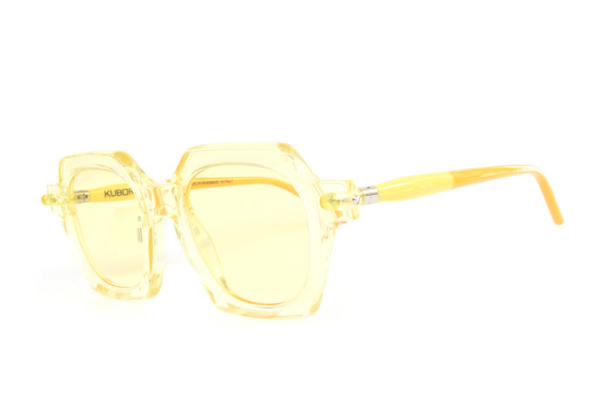 Comprar gafas online Kuboraum P10 Yellow