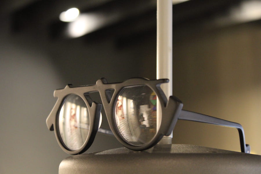 Comprar gafas originales Gaston Eyewear en Asun Oliver Ópticas Valencia