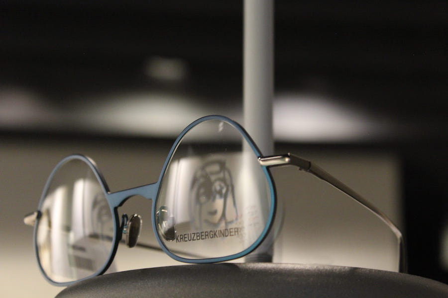 Comprar gafas originales KreuzbergKinder en Asun Oliver Ópticas Valencia