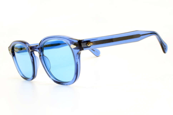 Comprar Gafas de sol Moscot Lemtosh Saphire Blue en Asun Oliver Ópticas Valencia