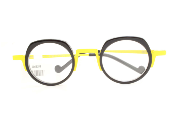 Comprar gafas Xit eyewear C103 negras y amarillas