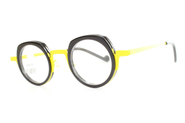 Comprar gafas Xit eyewear C103 negras y amarillas