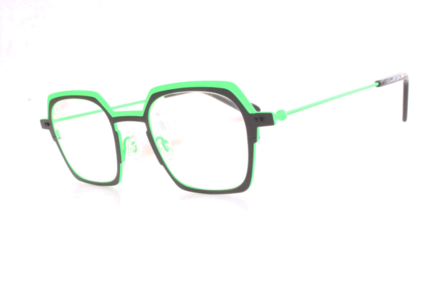 Gafas Xit M110 verdes fluor