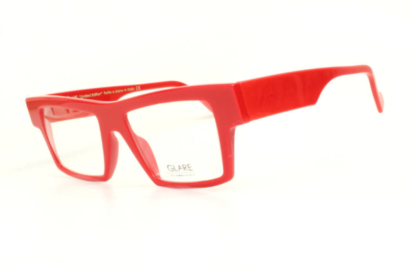 Gafas Glare Nacho color rojo 155