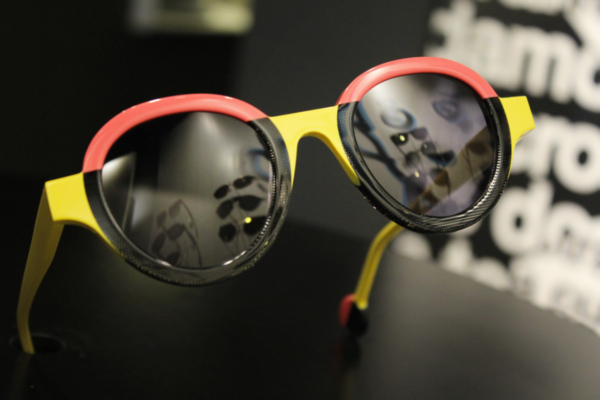 Gafas Theo Eyewear Futurisme en Asun Oliver Valencia