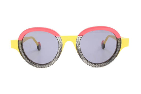 Gafas Theo Eyewear Futurisme color 24 en Asun Oliver Ópticas Valencia