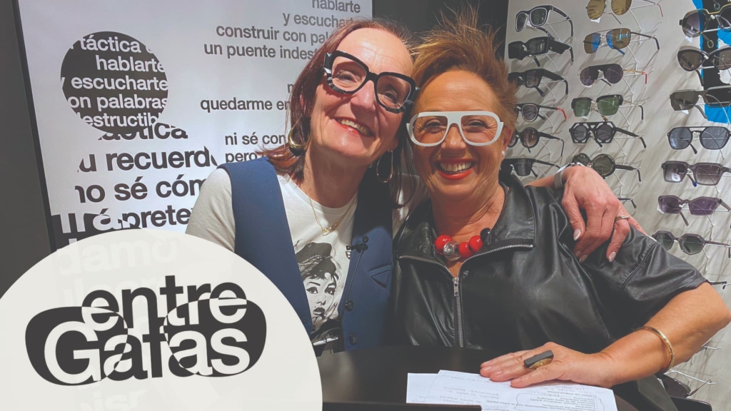 Primer evento Entre Gafas con Nuria Lloret para hablar sobre Inteligencia Artificial