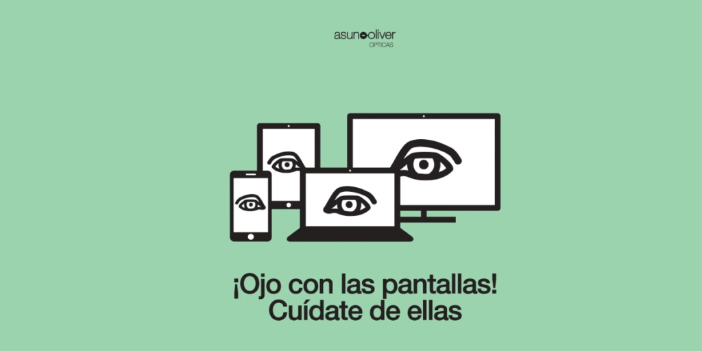 ¡Ojo con las pantallas! Protege tu visión en la era digital