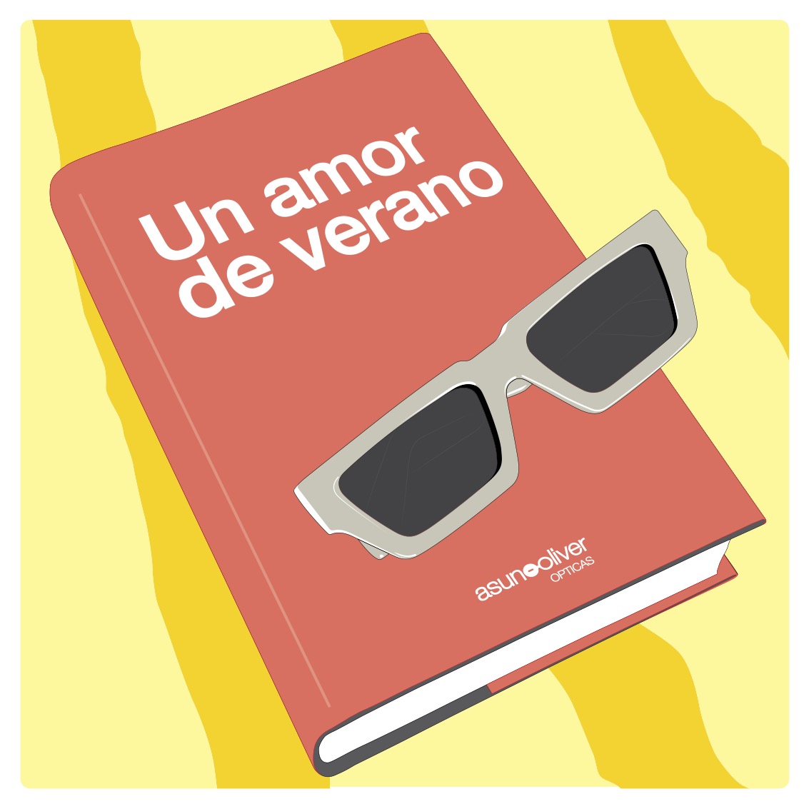 Un amor de verano - Asun Oliver Ópticas