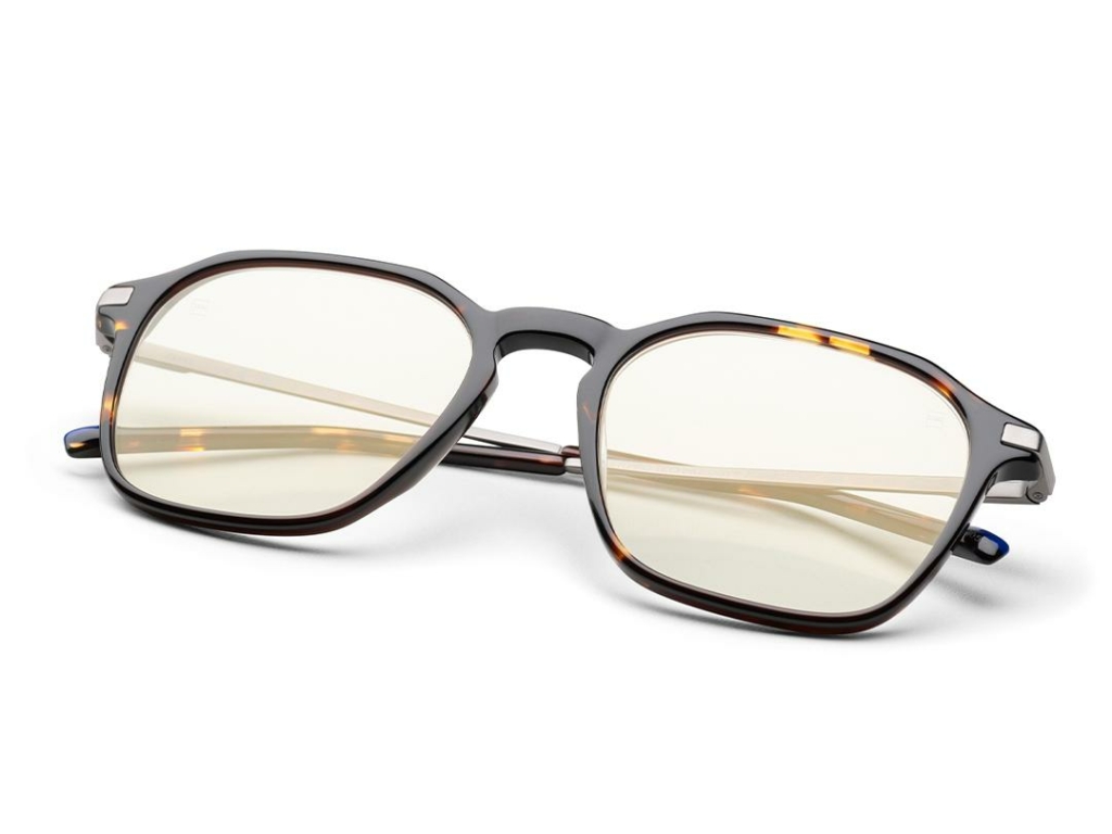 Efecto dorado en el tratamiento de las lentes Zeiss