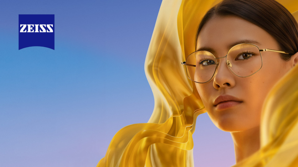 ZEISS DuraVision Gold UV La evolución de la claridad y la resistencia en tus lentes