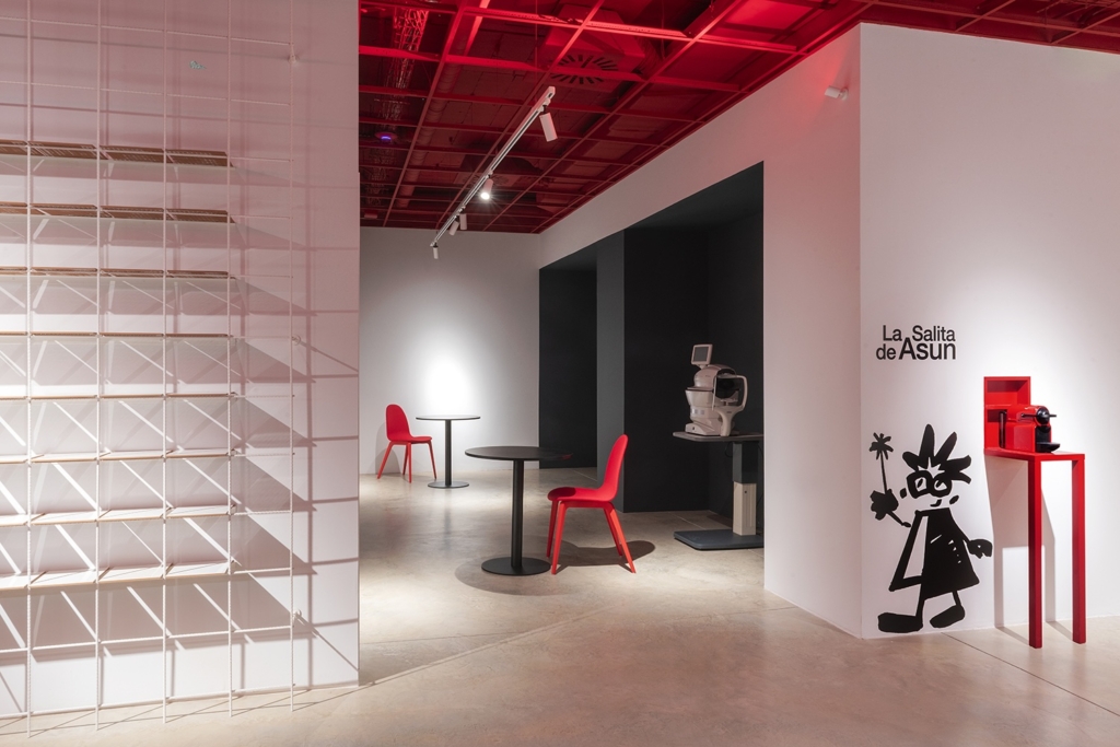 Asun Oliver Ópticas en Riba-roja de Túria Opticalia Riba-roja