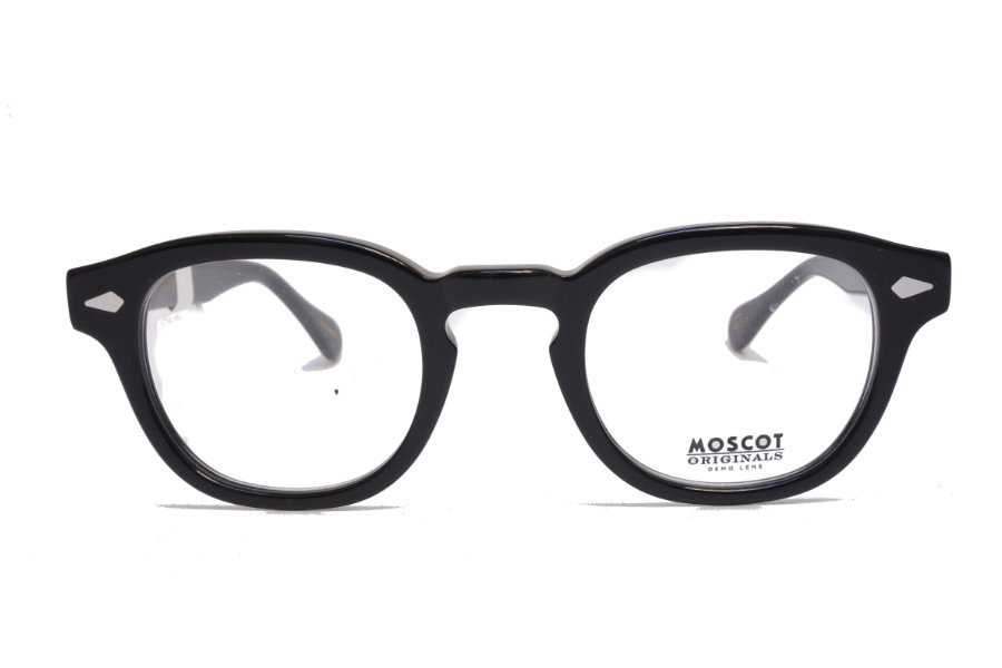 Moscot Lemtosh Black 46-14