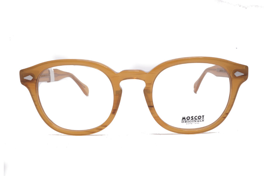 Moscot Lemtosh Blonde 52-20