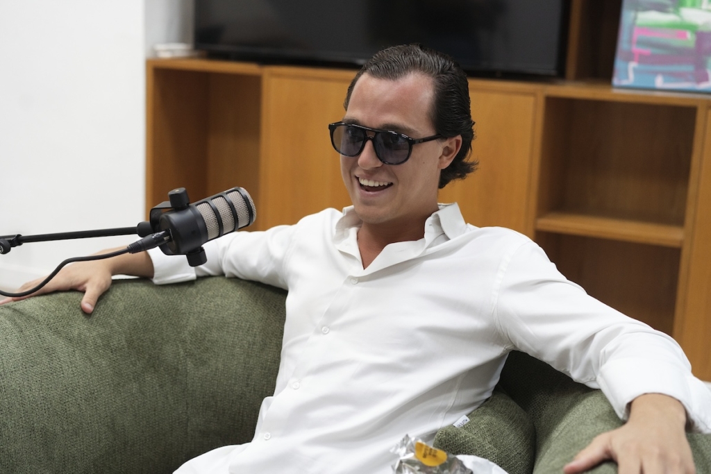 Creamos las gafas que sólo sabe y puede llevar Aquí Jordi