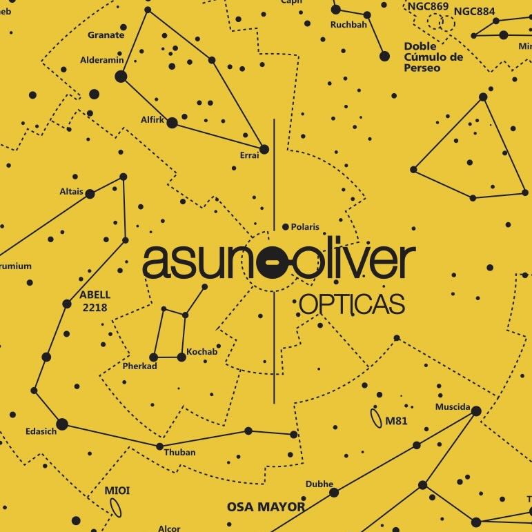 Tus gafas según tu horóscopo en Asun Oliver