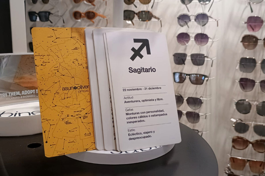 Cómo elegir tus gafas según tu signo del horóscopo